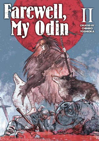 Farewell, My Odin Vol.2 - Chihiro Yoshioka [KSIĄŻKA]