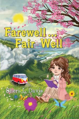 Farewell...Fair Well - Sheri Davis [KSIĄŻKA]