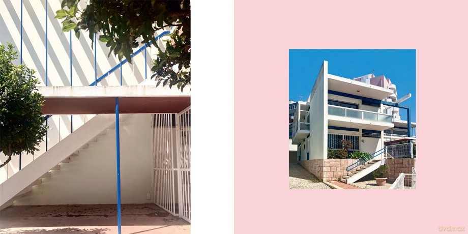 Faro Modernism: Buildings, heritage and culture through the lens of an artist - Walker Richard [KSIĄŻKA]