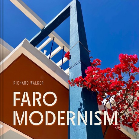 Faro Modernism: Buildings, heritage and culture through the lens of an artist - Walker Richard [KSIĄŻKA]