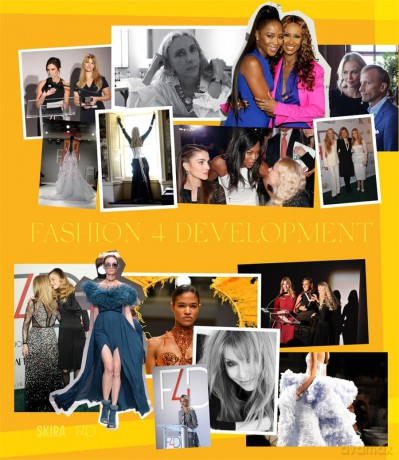 Fashion4Development: An Empowering Journey - Stephanie Dillon [KSIĄŻKA]