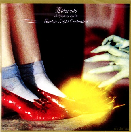 Electric Light Orchestra (ELO): Eldorado [CD]