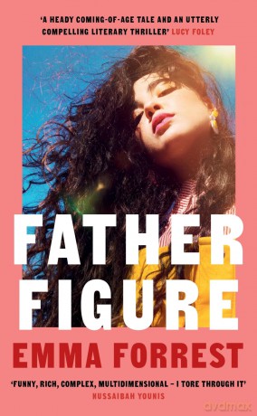 Father Figure: Natalie Portman's November Book Club pick - Emma Forrest [KSIĄŻKA]