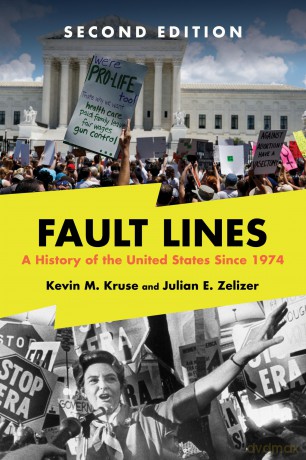 Fault Lines: A History of the United States Since 1974: 0 - Kevin M Krue [KSIĄŻKA]