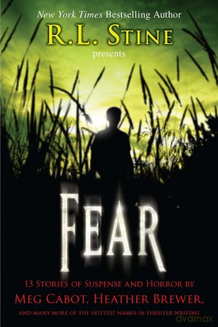 Fear: 13 Stories of Suspense and Horror - R L Stine [KSIĄŻKA]
