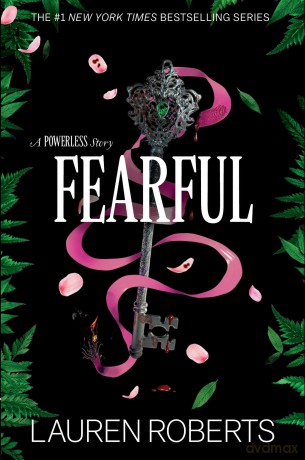 Fearful: A Powerless Story (The Powerless Trilogy) - Lauren Roberts [KSIĄŻKA]