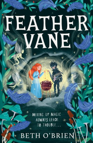 Feather Vane: New for 2026, a magical fantasy adventure - Beth O'brien [KSIĄŻKA]