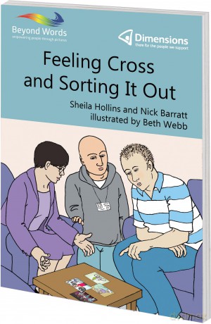 Feeling Cross and Sorting it Out (Books Beyond Words) - Unknown [KSIĄŻKA]