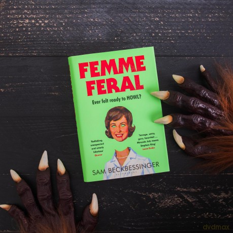 Femme Feral: OBSERVER DEBUT NOVELIST OF THE YEAR 2026 - Sam Beckbessinger [KSIĄŻKA]