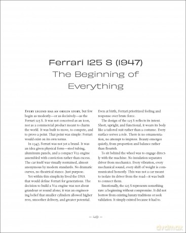 Ferrari: Icons of Excellence - Arianna Previtera [KSIĄŻKA]
