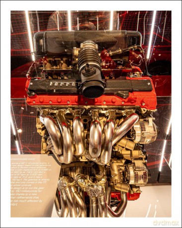 Ferrari: Icons of Excellence - Arianna Previtera [KSIĄŻKA]