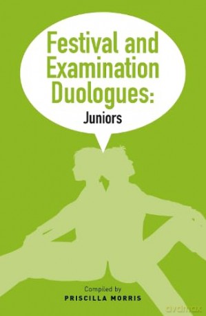 Festival and Examination Duologues: Juniors [KSIĄŻKA]