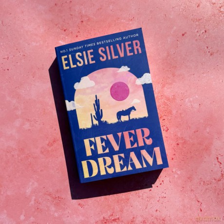 Fever Dream - Elsie Silver [KSIĄŻKA]