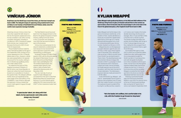 FIFA World Cup 2026: The Official Guide - Keir Radnedge [KSIĄŻKA]