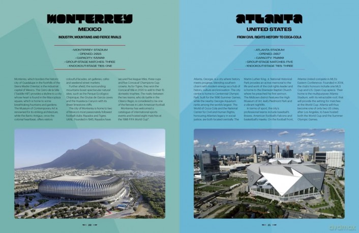 FIFA World Cup 2026: The Official Guide - Keir Radnedge [KSIĄŻKA]