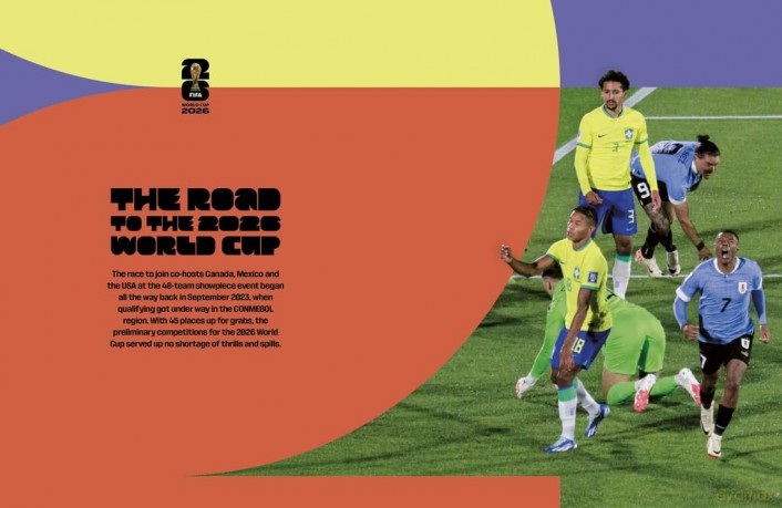 FIFA World Cup 2026: The Official Guide - Keir Radnedge [KSIĄŻKA]