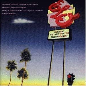 Electric Light Orchestra (ELO): The Night The Light Went On (In Long Beach) [CD]