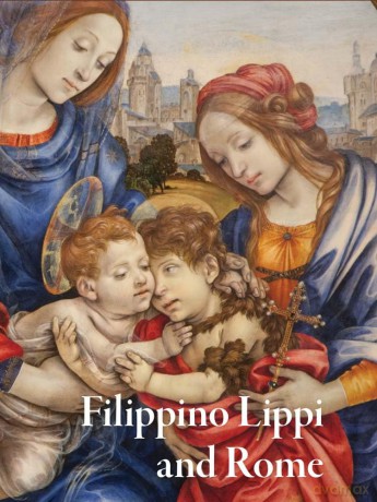 Filippino Lippi and Rome - Alexander J. Noelle [KSIĄŻKA]