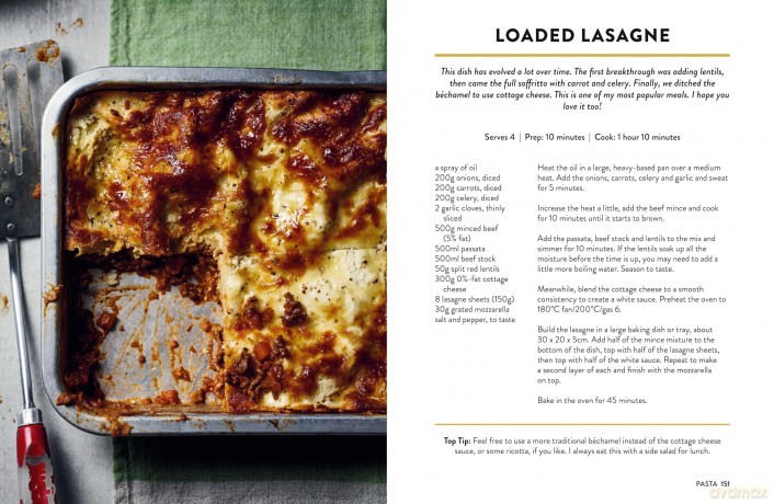Filling Meals: 100 simple hunger-busting recipes for sustainable weight loss - The Sunday Times Bestseller - Lindsay Wilson [KSIĄŻKA]