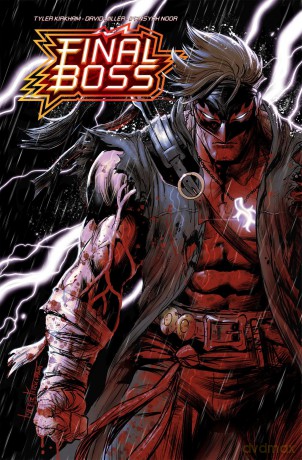 Final Boss Volume 1 - Tyler Kirkham [KSIĄŻKA]
