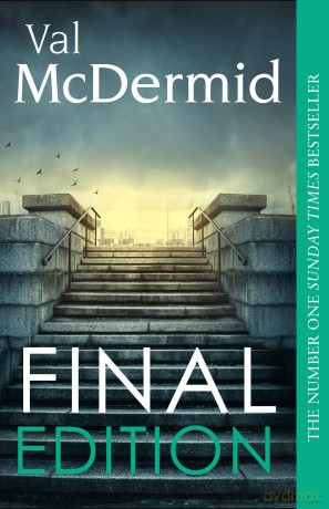 Final Edition - Val Mcdermid [KSIĄŻKA]