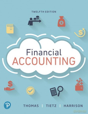 Financial Accounting (What's New in Accounting) - C. William Thomas [KSIĄŻKA]