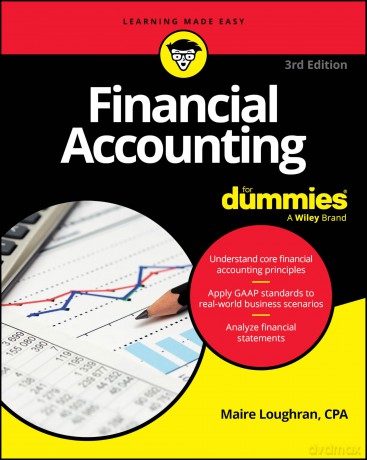 Financial Accounting For Dummies - Maire Loughran [KSIĄŻKA]