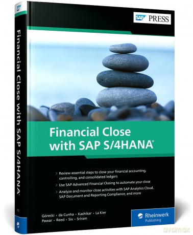 Financial Close with SAP S/4HANA - Piotr Gorecki [KSIĄŻKA]