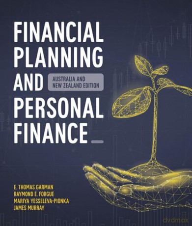 Financial Planning and Personal Finance: Australia and New Zealand Edition - Garman Forgue Yessel [KSIĄŻKA]