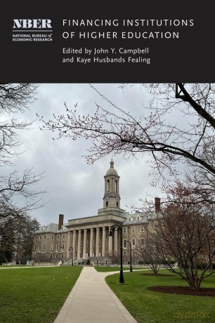 Financing Institutions of Higher Education (National Bureau of Economic Research Conference Report) - John Y. Campbell [KSIĄŻKA]