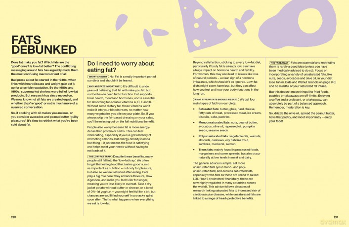 Find Your Healthy: 100 delicious recipes with a side of science - Sophie Gastman [KSIĄŻKA]