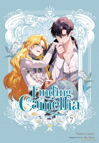 Finding Camellia, Vol. 7 - Manta Manta Comics [KOMIKS]