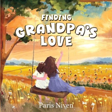 Finding Grandpa's Love - Unknown [KSIĄŻKA]