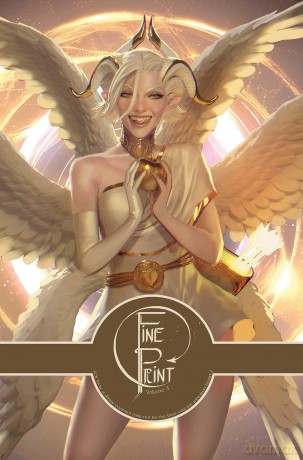 Fine Print Volume 3 - Stjepan Sejic [KSIĄŻKA]