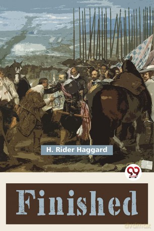 Finished - H. Rider Haggard [KSIĄŻKA]