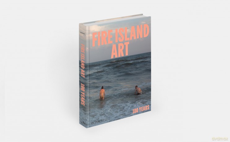 Fire Island Art: 100 Years - John (Ed) Dempsey [KSIĄŻKA]