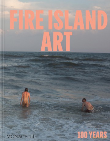 Fire Island Art: 100 Years - John (Ed) Dempsey [KSIĄŻKA]
