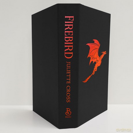Firebird: Special Edition: 1 (Fire That Binds) - Juliet Cross [KSIĄŻKA]