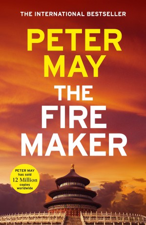 Firemaker - Peter May [KSIĄŻKA]