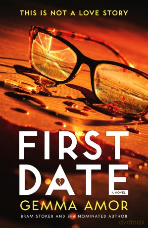 First Date - Gemma Amor [KSIĄŻKA]