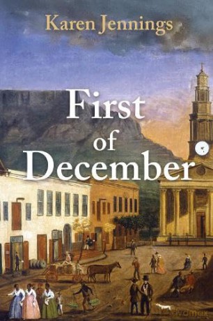 First of December - Karen Jennings [KSIĄŻKA]