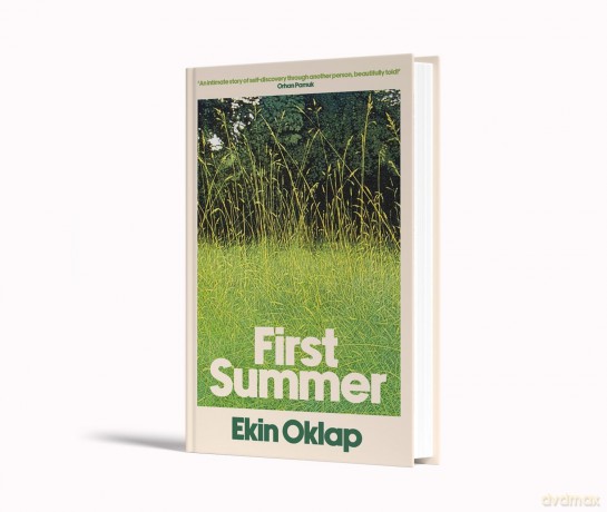 First Summer - Ekin Oklap [KSIĄŻKA]