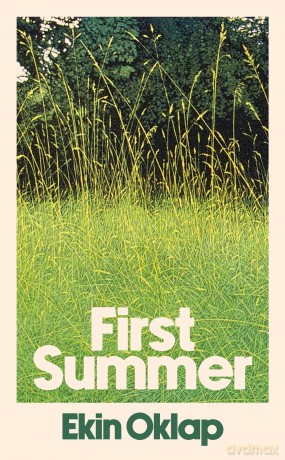 First Summer - Ekin Oklap [KSIĄŻKA]