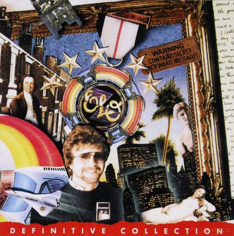 Electric Light Orchestra: Definitive Collection [CD]