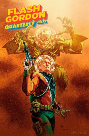 Flash Gordon Quarterly Collection Vol. 2 - David Hazan [KSIĄŻKA]