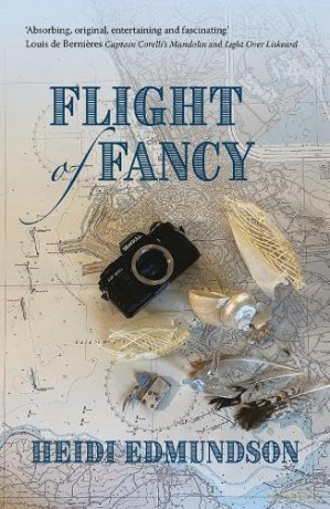 Flight of Fancy - Heidi Edmundson [KSIĄŻKA]