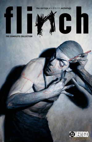 Flinch: The Complete Collection - Brian Azzarello [KSIĄŻKA]