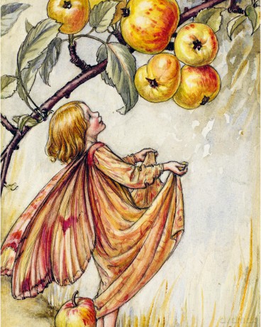 Flower Fairies to Cut Out and Collage: Over 500 Timeless Illustrations to Inspire Creativity - David & Charles [KSIĄŻKA]