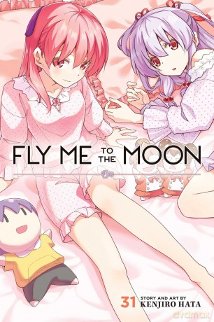 Fly Me to the Moon, Vol. 31: Volume 31 - Kenjiro Hata [KOMIKS]