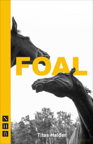 Foal (NHB Modern Plays) - Titas Halder [KSIĄŻKA]